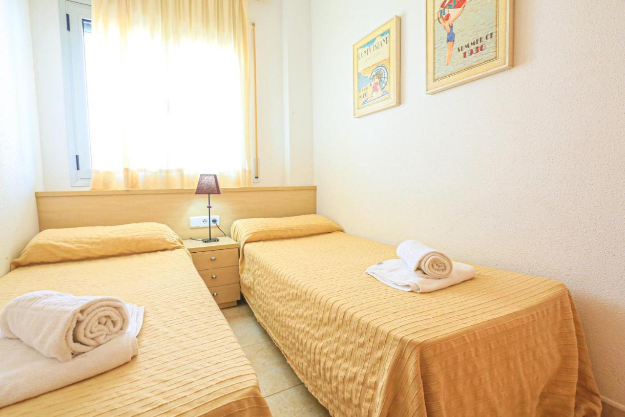 Ferienwohnung Sol Millet Litoral - Only Families Cambrils Exterior foto